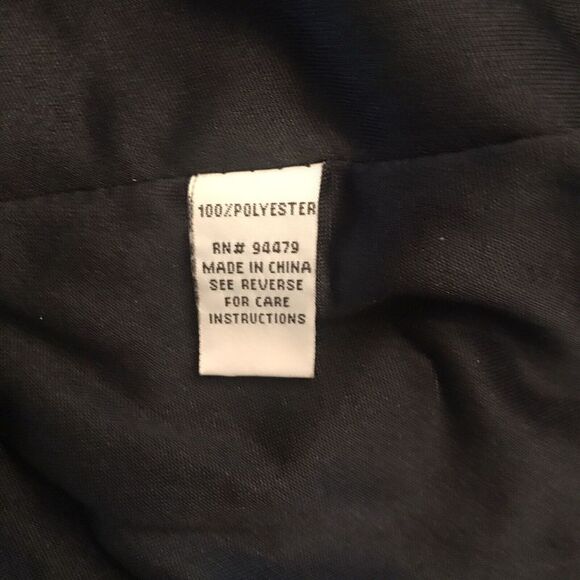 NWT Magic Women's Boho Multicolored Pleated Skirt With Elastic Waistband Size 2X - Picture 7 of 8